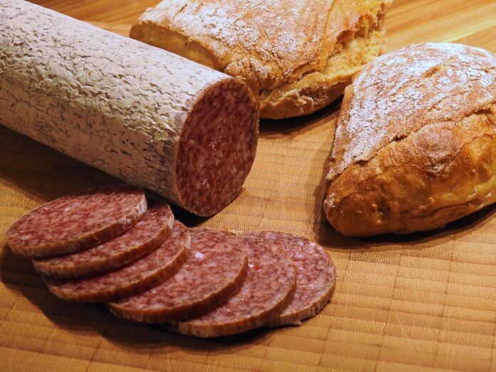 Top 10 salami import companies in France