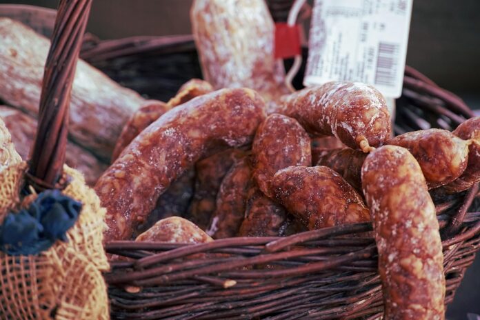 Top 10 salami import companies in Japan