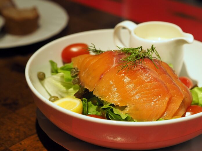 Top 10 salmon export companies in Ireland