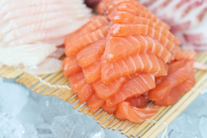 Top 10 salmon export companies in Norway