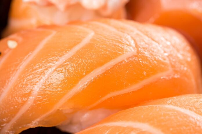 Top 10 salmon import companies in Japan