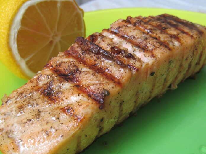 Top 10 salmon import companies in South Korea