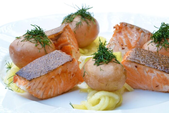 Top 10 salmon importing countries in the world in 2025