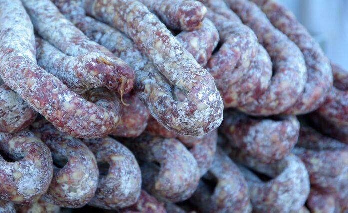 Top 10 sausage brands in South Korea
