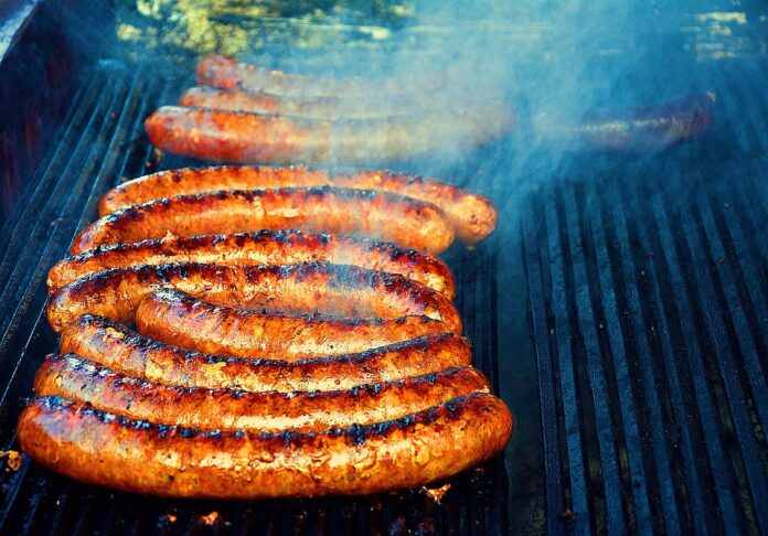 Top 10 sausage export companies in Brazil