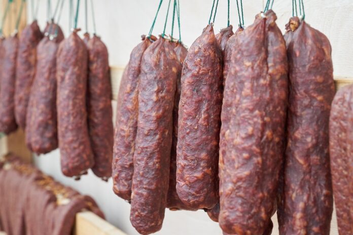Top 10 sausage export companies in Italy