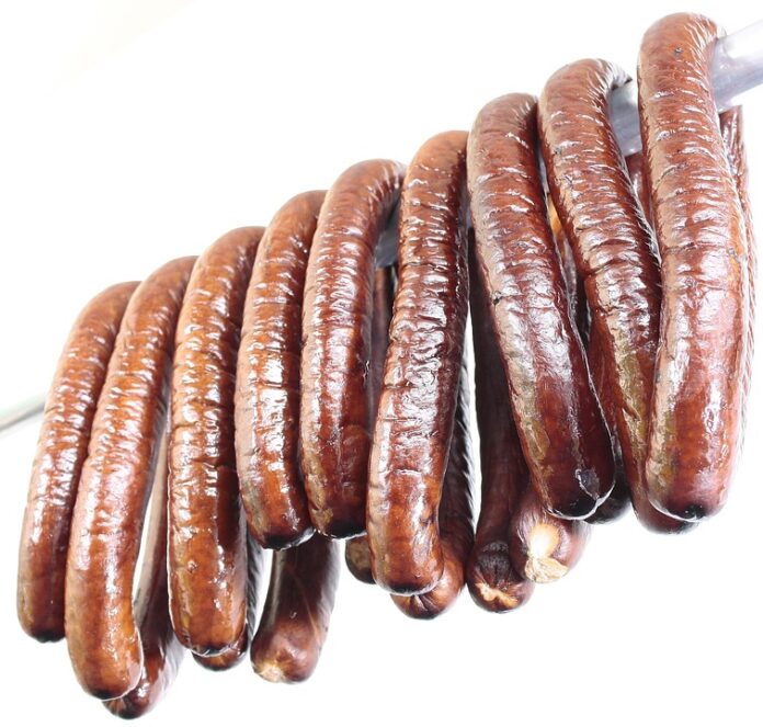 Top 10 sausage export companies in the United States