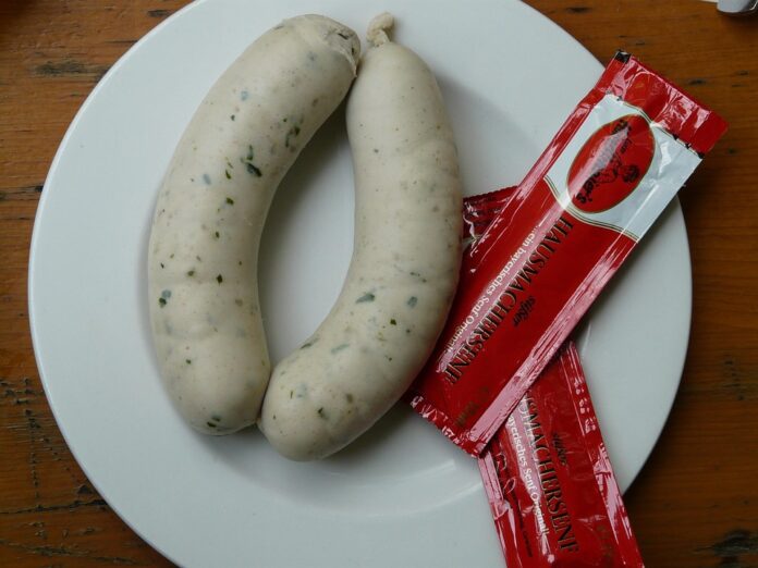 Top 10 sausage import companies in China