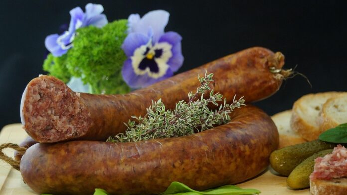 Top 10 sausage import companies in Italy