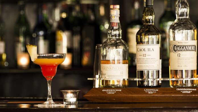 Top 10 scotch producers in the United States