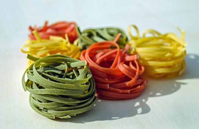 Top 10 seaweed pasta producing countries in the world in 2025