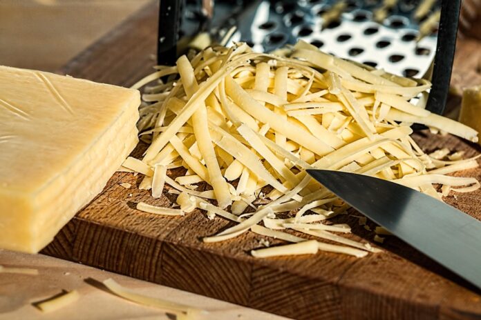Top 10 shredded and grated cheese import companies in Brazil