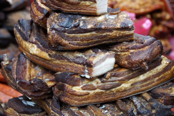 Top 10 smoked meat brands in China