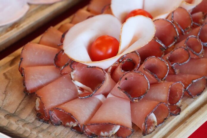 Top 10 smoked meat export companies in Italy