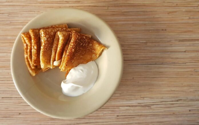 Top 10 sour cream brands in the Netherlands