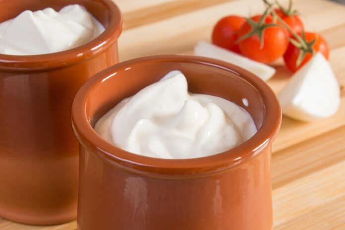 Top 10 sour cream brands in the United Kingdom
