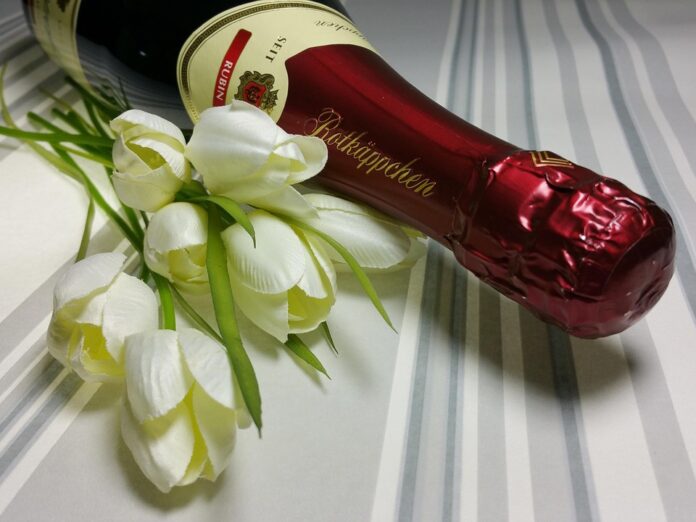 Top 10 sparkling wine brands used in restaurants and hospitality