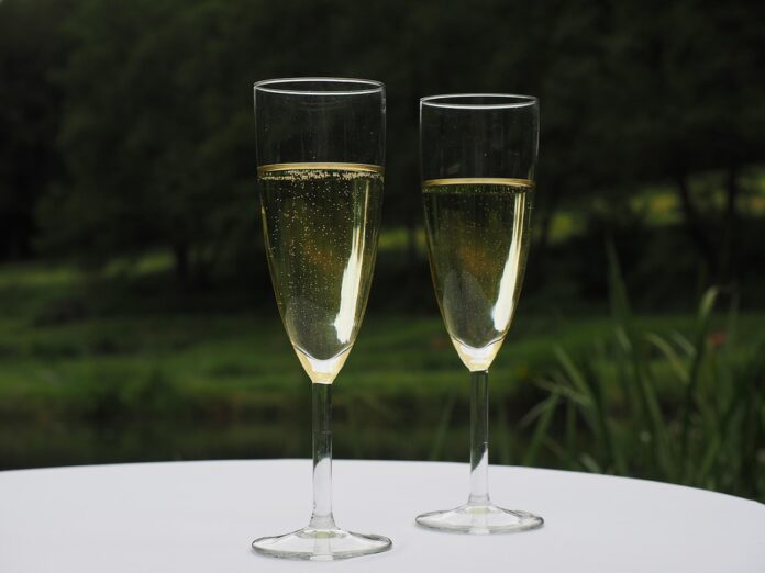 Top 10 sparkling wine import companies in the United States