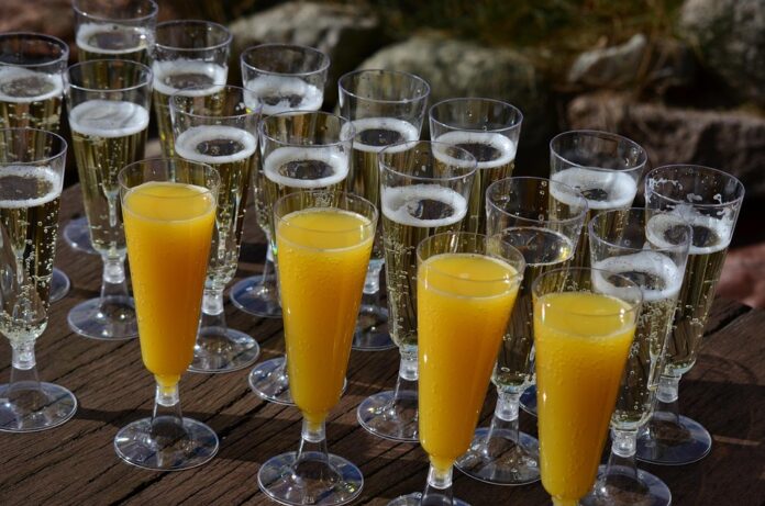 Top 10 sparkling wine producers in the United States