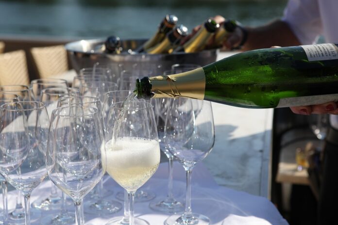 Top 10 sparkling wine product innovations launched in 2025