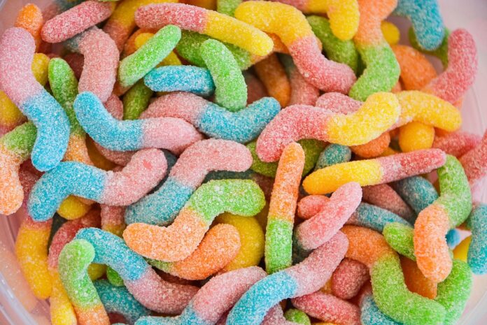 Top 10 sugar candy brands for kids globally