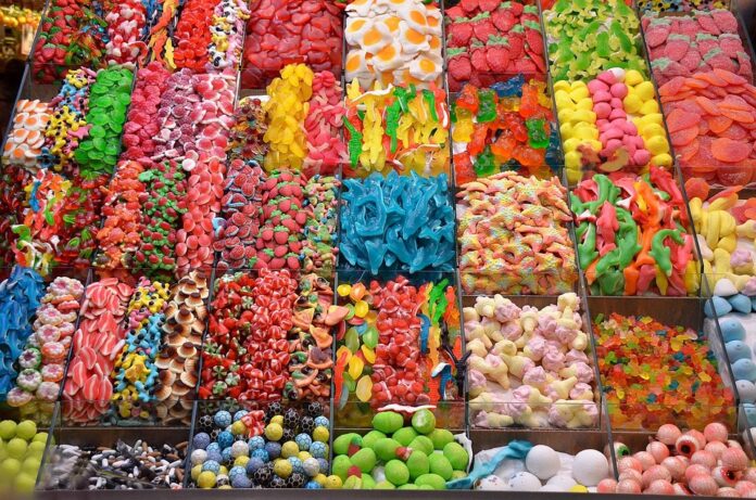 Top 10 sugar confectionery producing countries in 2025