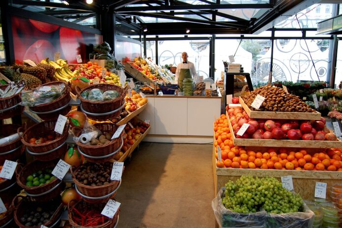 Top 10 supermarket chains in Australia by market share