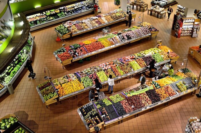 Top 10 supermarket chains in Germany by market share