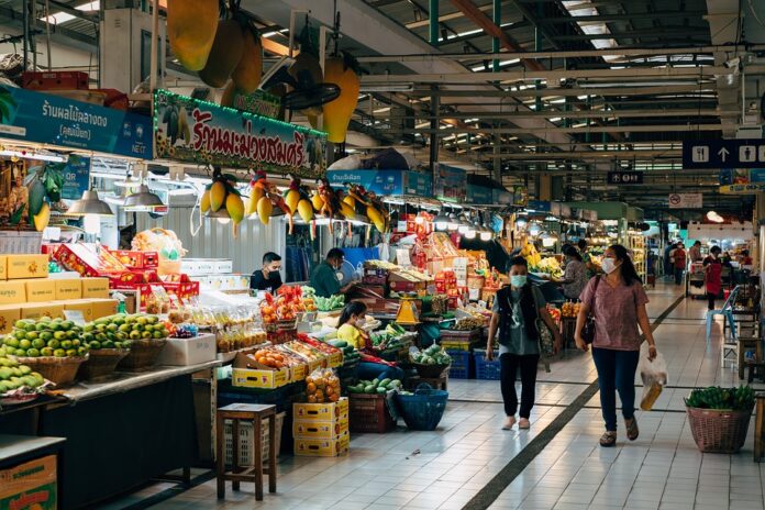 Top 10 supermarket chains in Nigeria by market share