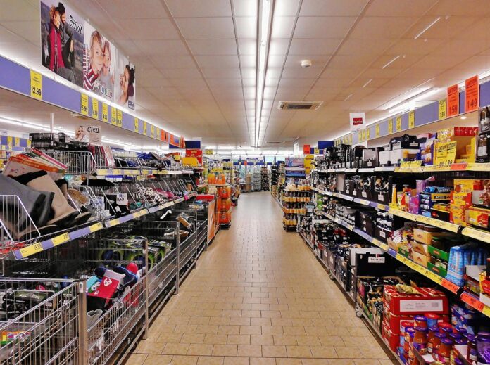 Top 10 supermarket chains in Spain by market share