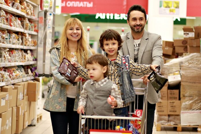 Top 10 supermarket chains in Sweden by market share