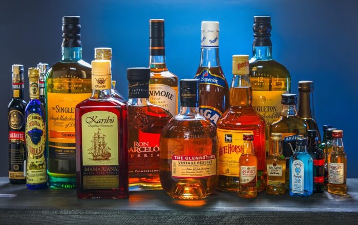 Top 10 tequila brands imported in Europe