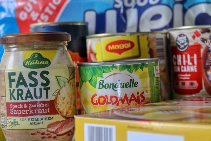 Top 10 tinned or canned packaging export companies in Japan
