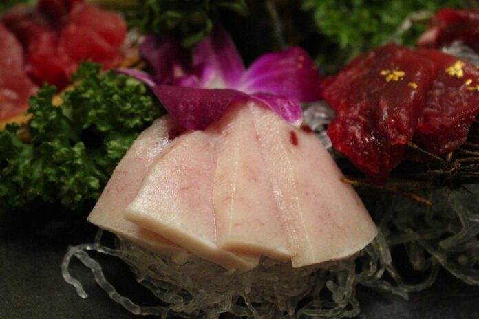 Top 10 tuna import companies in Japan