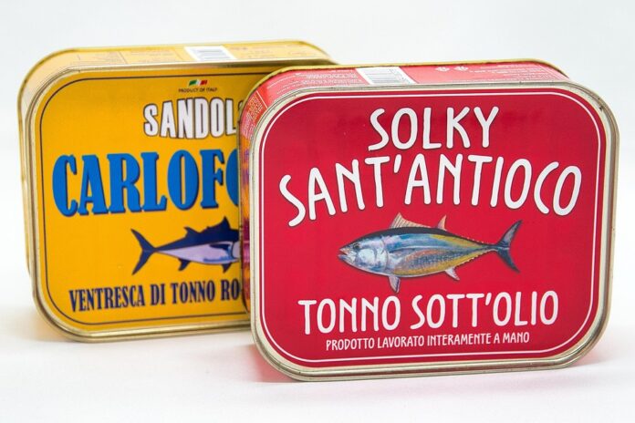 Top 10 tuna import companies in the Netherlands