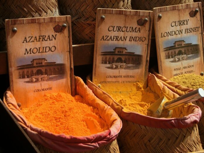 Top 10 turmeric leaf import companies in Italy