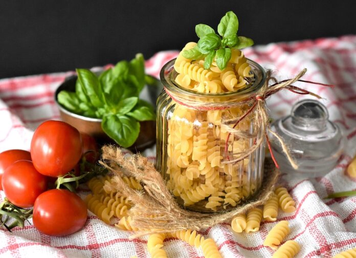 Top 10 vegetable based pasta brands imported in Europe