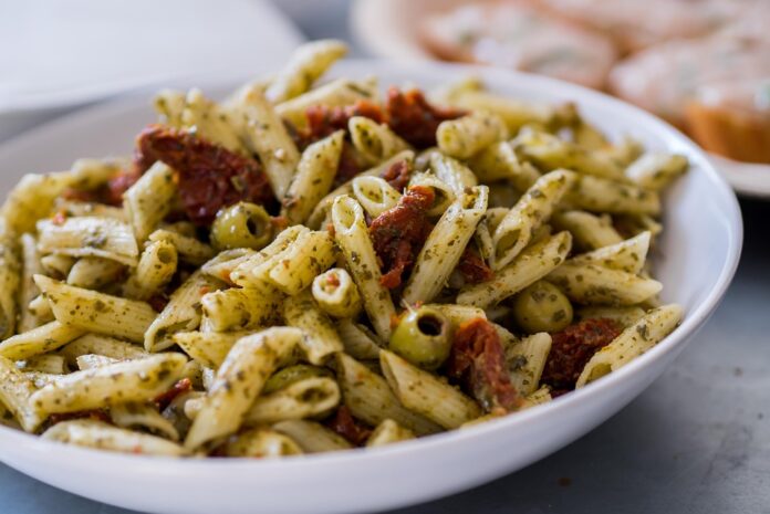 Top 10 vegetable based pasta import companies in the United States