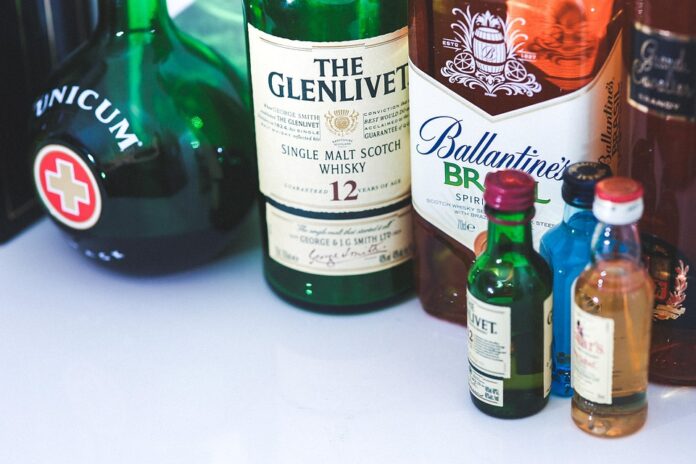 Top 10 vodka companies by market share globally