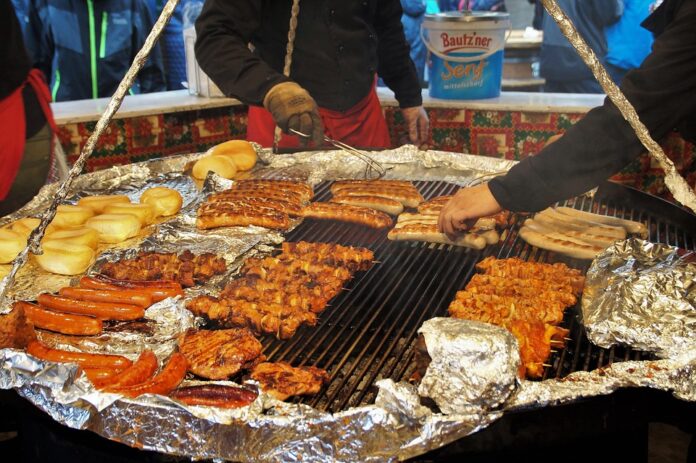 Top 10 weisswurst importing countries in the world in 2025