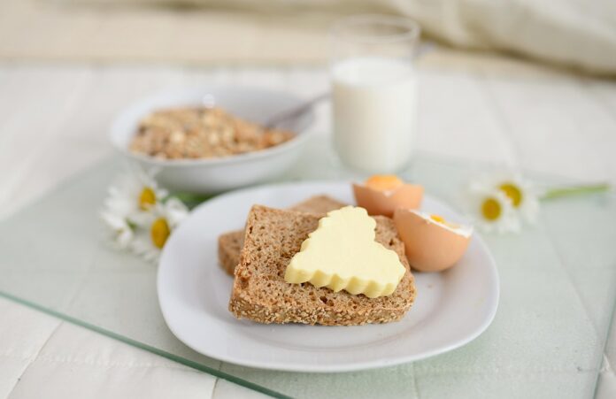Top 10 whey butter brands in Denmark