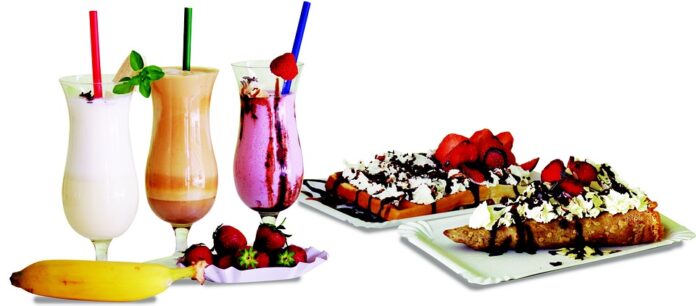 Top 10 whipped cream brands in Canada
