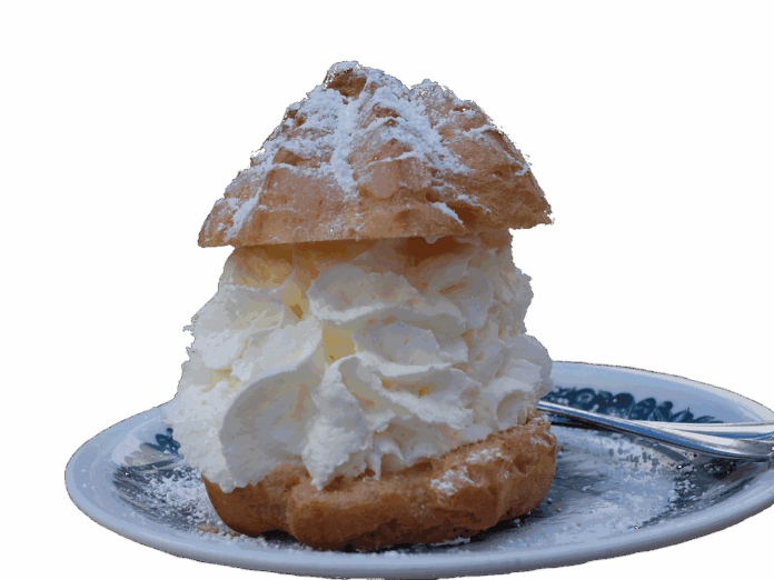 Top 10 whipped cream import companies in the United States