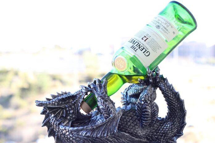 Top 10 whiskey brands globally in 2025