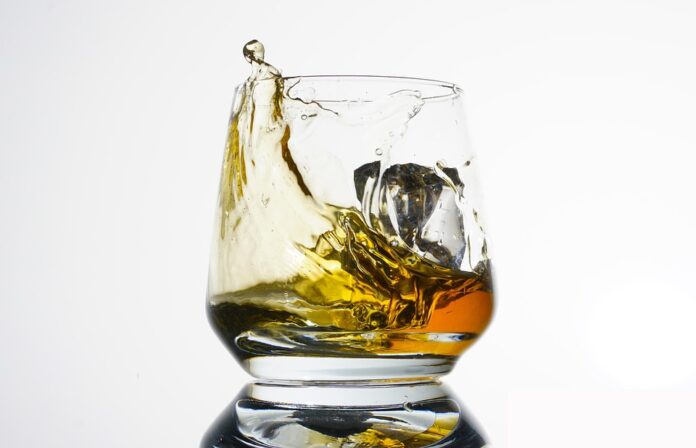 Top 10 whiskey brands used in bars and restaurants