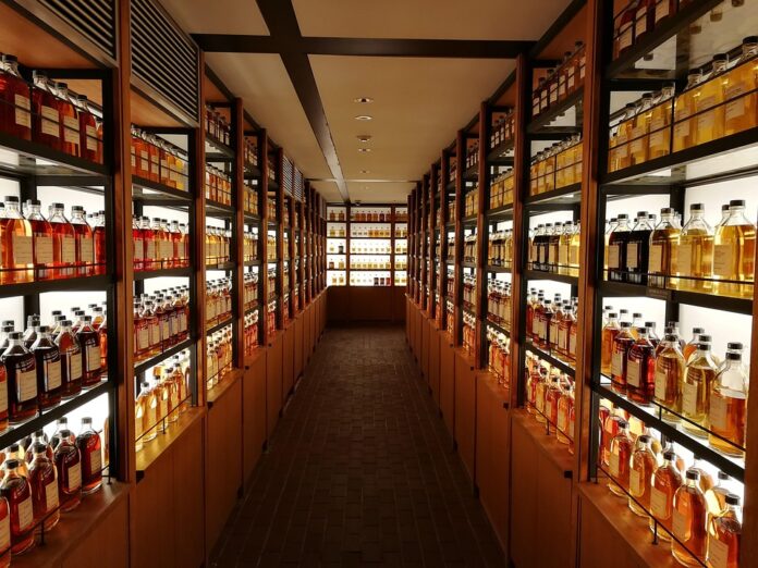 Top 10 whiskey export companies in Australia