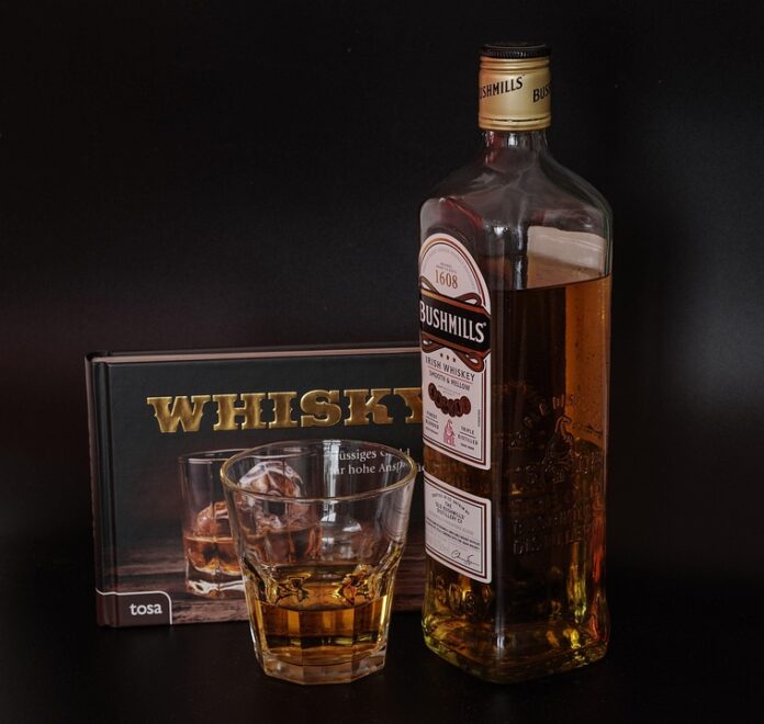 Top 10 whiskey export companies in Ireland