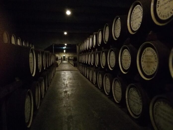 Top 10 whiskey producers in the United Kingdom