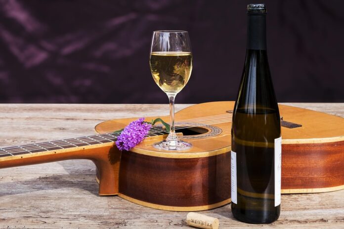 Top 10 white wine import companies in Canada