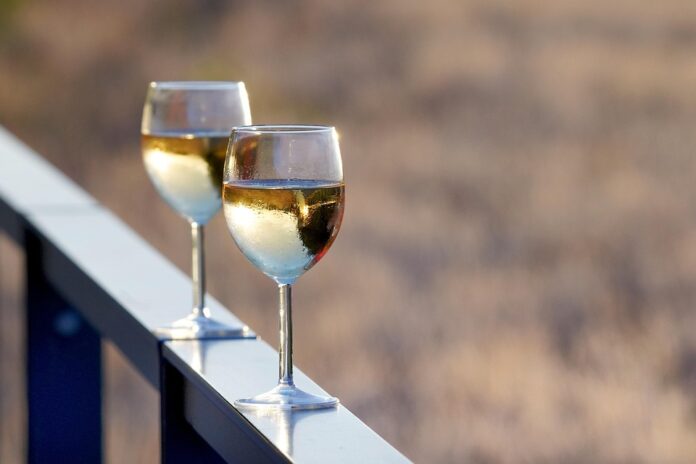 Top 10 wine brands imported in Asia